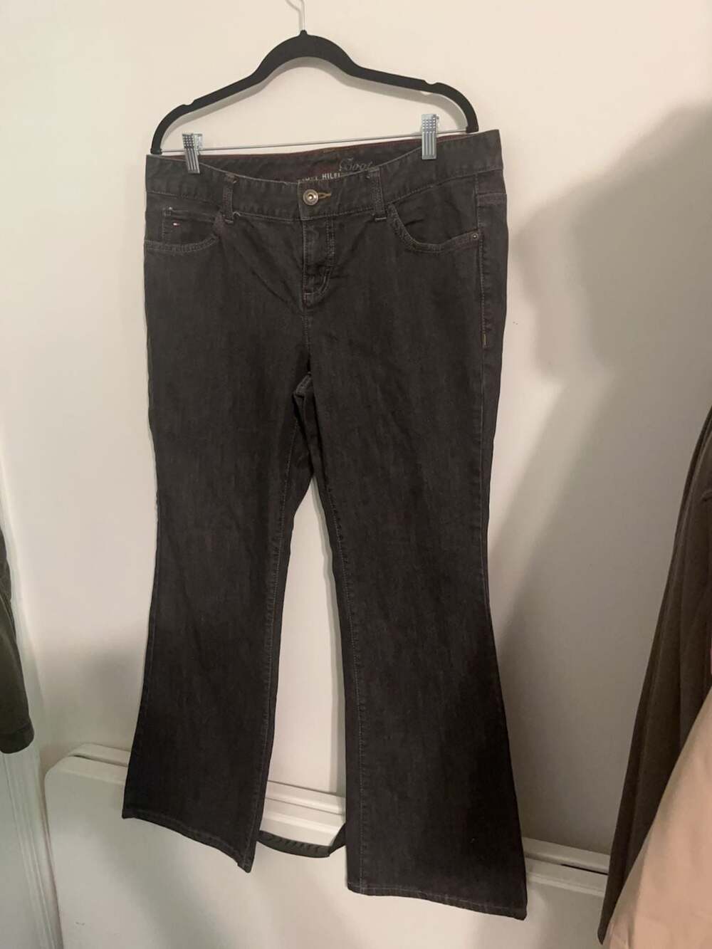Tommy Hilfiger Icon Bootcut Jeans Size 14A